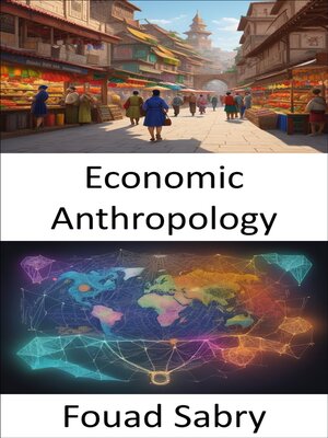 cover image of Economic Anthropology